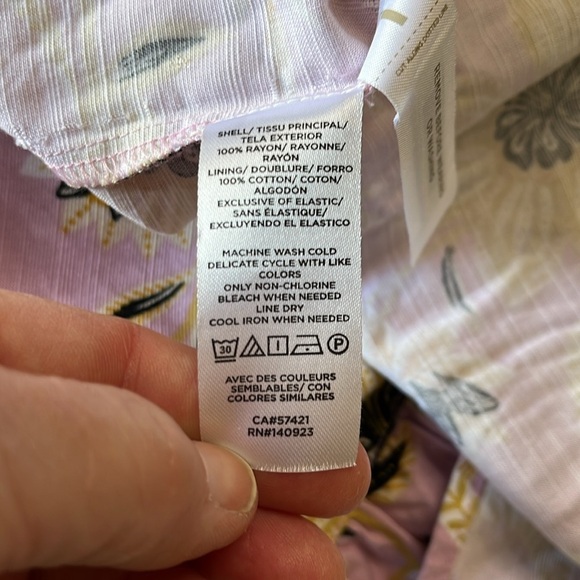 LOFT Beach midi dress - Picture 5 of 7